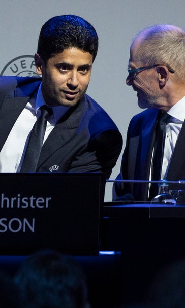 Qatari soccer, TV official gets trial date in FIFA case